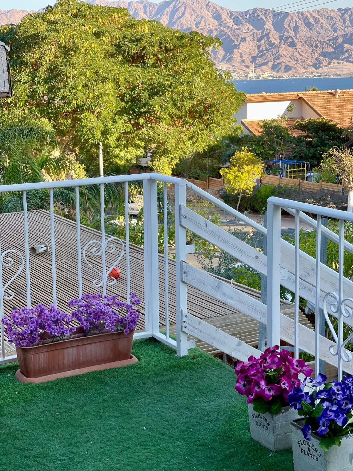 Suits יחידת נופש מתוקה באילת Eilat Exterior foto