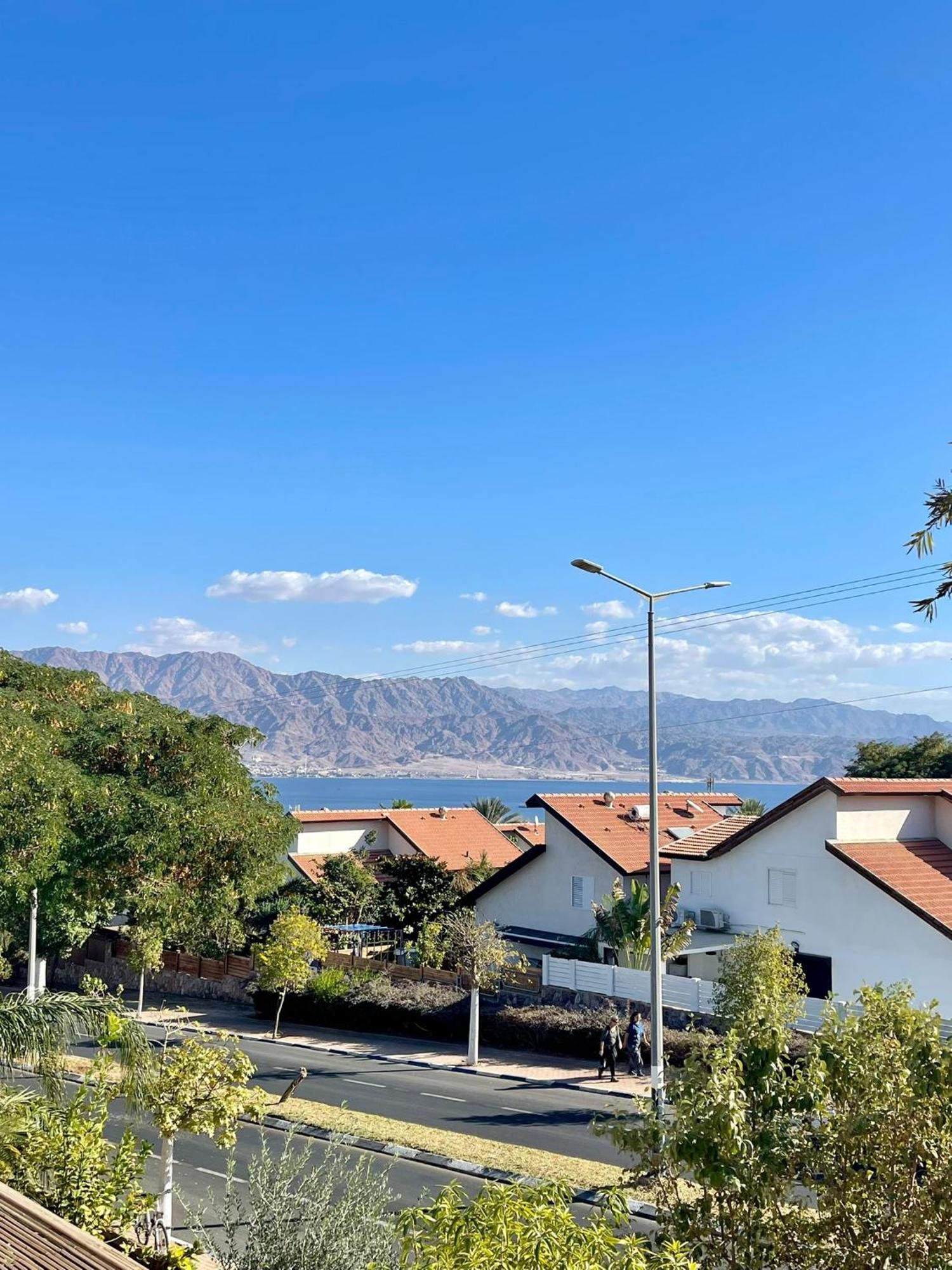 Suits יחידת נופש מתוקה באילת Eilat Exterior foto